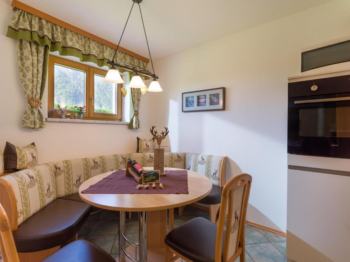 Ferienwohnung Biechl Maurach  Exteriör bild