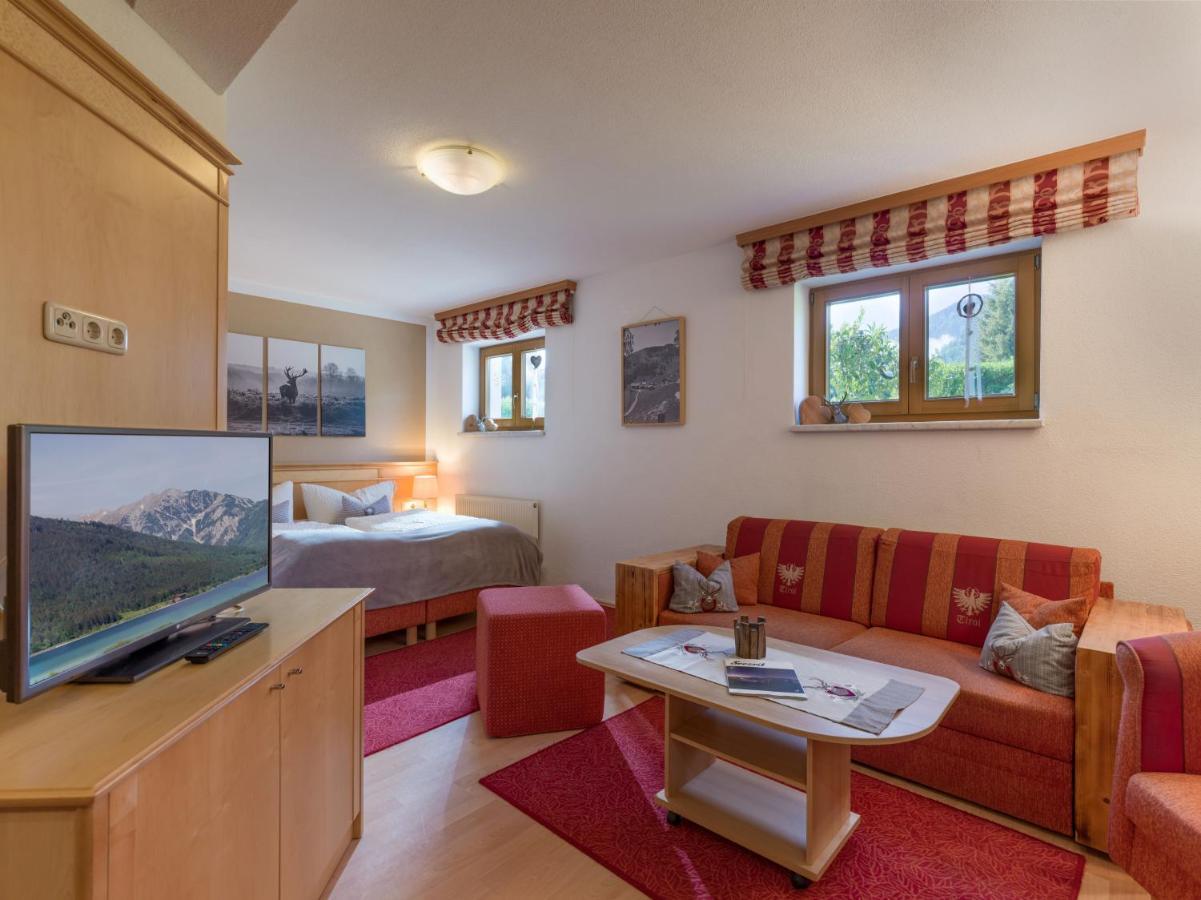 Ferienwohnung Biechl Maurach  Exteriör bild