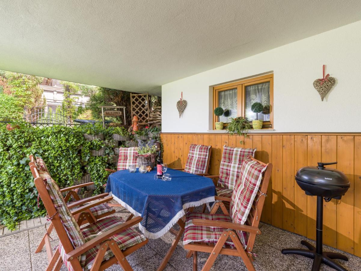 Ferienwohnung Biechl Maurach  Exteriör bild