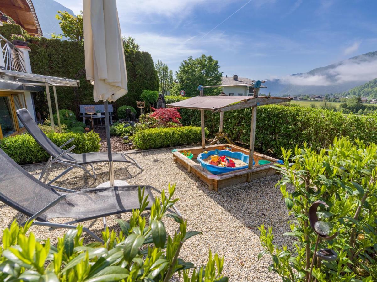 Ferienwohnung Biechl Maurach  Exteriör bild