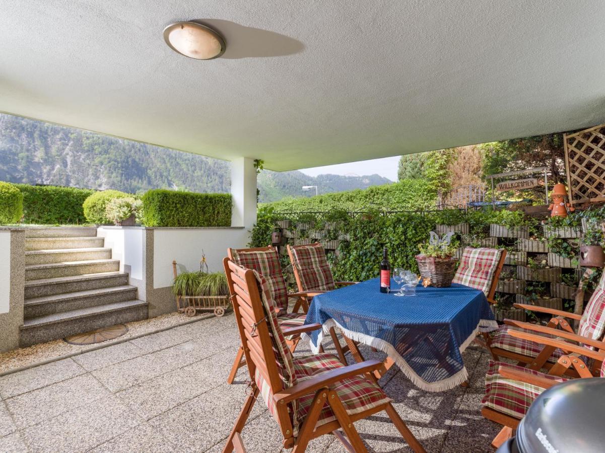Ferienwohnung Biechl Maurach  Exteriör bild
